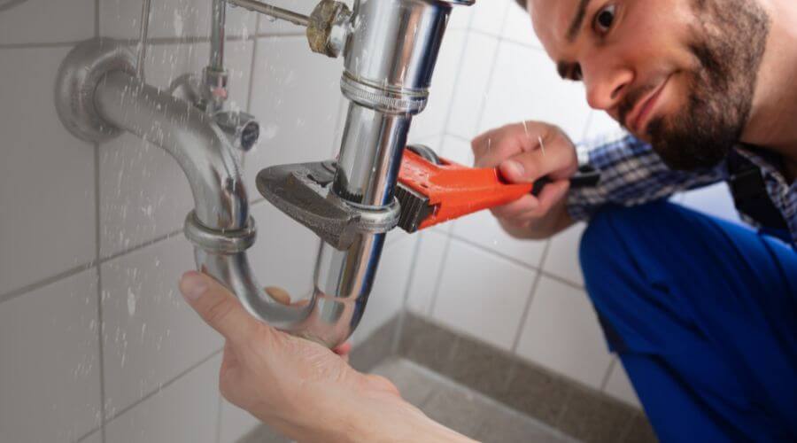 Professional bathroom faucet installation in Columbus, NJ